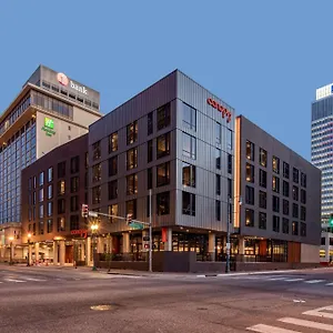 Canopy By Hilton Downtown **** Memphis