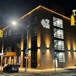 42 Williamsburg Hotel Nueva York